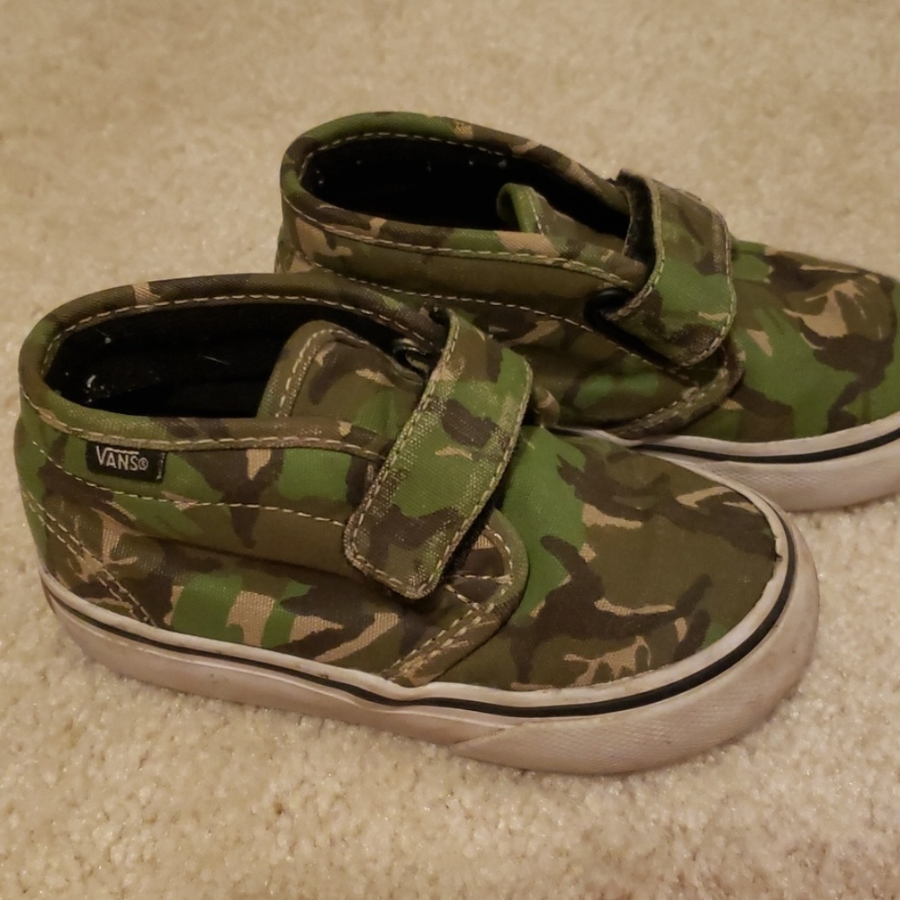 Toddler Boys VANS
